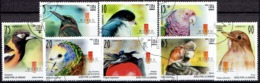 CUBA # FROM 2010 STAMPWORLD 5427-34 - Used Stamps