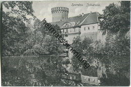 Berlin-Spandau - Juliusturm 20er Jahre - Spandau