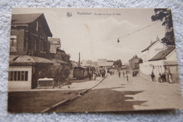 Rochefort "Arrivée Du Tram De Han" - Rochefort