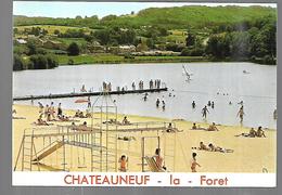 Cpm 8720819 Chateauneuf La Foret La Plage - Chateauneuf La Foret