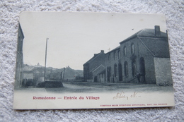 Romedenne "Entrée Du Village" - Philippeville