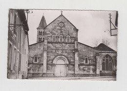 VIGNORY LA FACADE DE L'EGLISE - Vignory