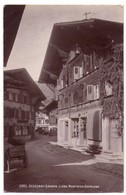 7065 - Gessenay-Saanen ( BE ) Suisse - Ligne Montreux-Oberland - N°3893 - - Gessenay