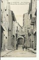 Delcampe - Aubenas    Rue Delicheres - Aubenas