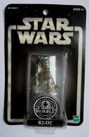 FIGURINE STAR WARS BLISTER R2D2 SILVER Exclusivité TOYS UR S - Power Of The Force