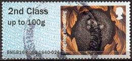 GREAT BRITAIN 2016 Post & Go: Hibernating Animals. Hedgehog - Post & Go Stamps