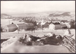 Münsingen Winterkarte - Münsingen