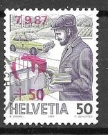 Schweiz Mi. Nr.: 1358 Gestempelt (szg813er) - Used Stamps