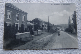 Silenrieux "Rue Royale" - Cerfontaine