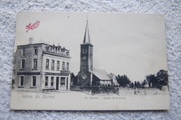 Saint-Gérard "L'église Et La Place" - Mettet