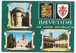 Ravenna - La Zona Dantesca - H6389 - Ravenna