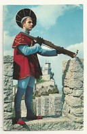 CARTE POSTALE  SAIN MARIN THEME  ARCHERS + 5 TP - San Marino