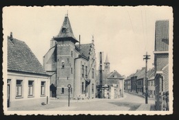 BALEGEM  GEMEENTEHUIS - Oosterzele