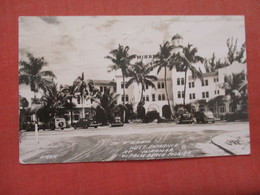 RPPC  Miramar Florida > West Palm Beach  Ref 3936 - West Palm Beach