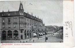 ZWEIBRUCKEN ( Allemagne  ) - Kaufhaus Und Max Strasse . - Zweibruecken