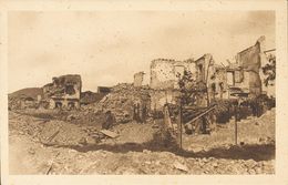 Conjunto De Veinte Tarjetas Postales Fotográficas Con Imágenes De Oviedo Con Los Efectos De Los Bombardeos Republicanos  - Andere & Zonder Classificatie