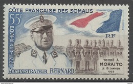 SOMALIS - Administrateur Bernard - 1960 - PA 27 - Neuf - Ongebruikt