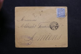 PORTUGAL - Enveloppe Commerciale De Porto Pour La France En 1894, Affranchissement Plaisant - L 56142 - Covers & Documents