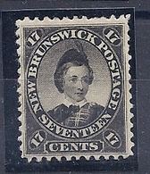 190032747  NEW BRUNSWICK  YVERT    Nº  9 - Usados