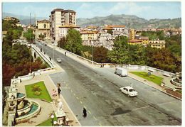 ASCOLI PICENO - PONTE DI PORTA MAGGIORE - VIAGG. -10901 - Ascoli Piceno