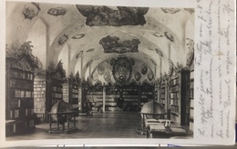 AUSTRIA........OSTERREICH.........Vorau, Bibliothek - Vorau