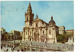 RAGUSA - CATTEDRALE S.GIOVANNI BATTISTA - VIAGG. - - Ragusa