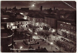 RAVENNA - PANORAMA NOTTURNO - NON VIAGG. - - Ravenna