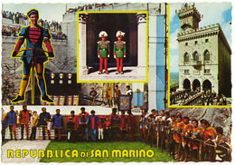 REP. DI S. MARINO -13534- - San Marino