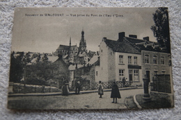 Walcourt "Vue Prise Du Pont De L'eau D'Yves" - Walcourt