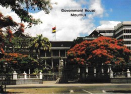 ILE MAURICE HOTEL DE VILLE ,SIEGE DU PARLEMENT MAURICIEN  ,COULEUR REF 64166 - Maurice