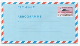 Aérogramme FRANCE Neuf Valeur 3.70f - Luchtpostbladen