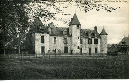 44 DERVAL Château De La Haye Coté Sud - Derval