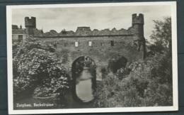 Zutphen - Berkelruine    Maca0938 - Zutphen