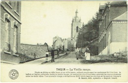 Thuin. La Vieille Rampe. - Thuin