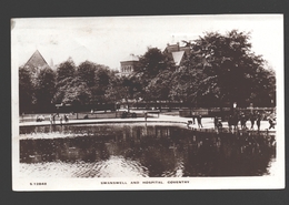 Coventry - Swanswell And Hospital - 1922 - Coventry