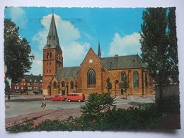 N50 Ansichtkaart Wageningen - Markt Met NH Kerk - 1970 - Wageningen