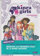 Dossier De Presse FOURNIER Juliette Pour Kinra Girls Play Bac 2019 - Persboek