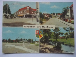 N50 Ansichtkaart Groeten Uit Renkum - 1973 - Renkum