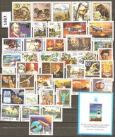 Yugoslavia - 1987. Complete Year, MNH - Annate Complete