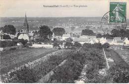 78 - VERNOUILLET : Vue Générale - CPA - Yvelines - Vernouillet