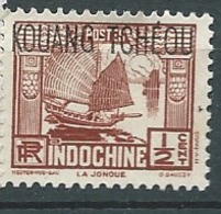 Kouang Tcheou    Yvert N° 100 (*)     Ay 14531 - Neufs