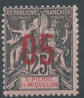 Lot N°54100  N°98, Neuf Avec Gomme Et Charnière Légère - Unused Stamps