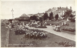 ESSEX - CLACTON - SUNKEN GARDENS Es514 - Clacton On Sea