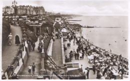 ESSEX - CLACTON - EAST PROMENADE AND APPROACHES RP Es531 - Clacton On Sea