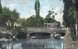 ESSEX - COLCHESTER - THE BRIDGE  Es431 - Colchester