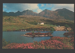 Quinag And Little Loch Assynt - Sutherland