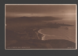 Aberystwyth - A Morning Haze - Photo Card - 1917 - Cardiganshire