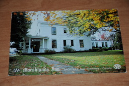 3120-           CANADA, N.B., SACKVILLE, MARSHLANDS INN - Altri & Non Classificati