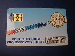 Telecarte 50 Unites - Ohne Zuordnung