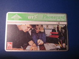 20 Units Bt Phonecard - Autres & Non Classés